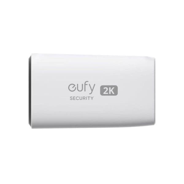 Säkerhetskamera - EUFY - SoloCam S220 - Wifi utomhus - IP67 - Nattseende Vit