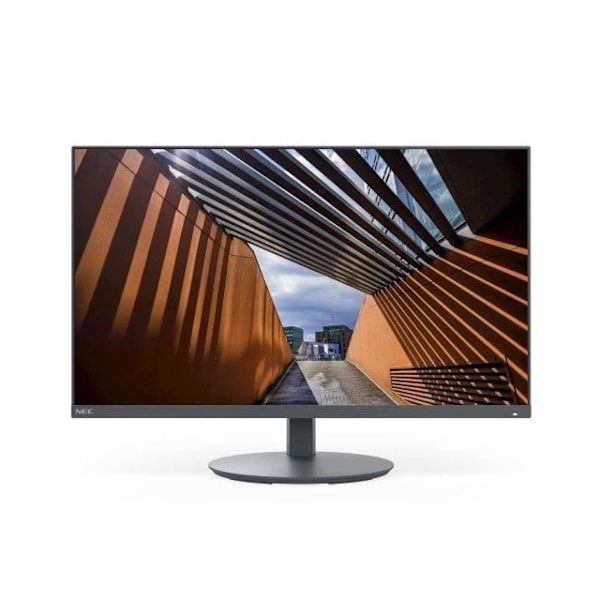 NEC MultiSync E244FL datorskärm 61 cm (24") 1920 x 1080 pixlar Full HD LCD Svart