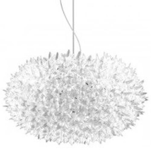 Kartell Bloom pendellampa - Vit 53