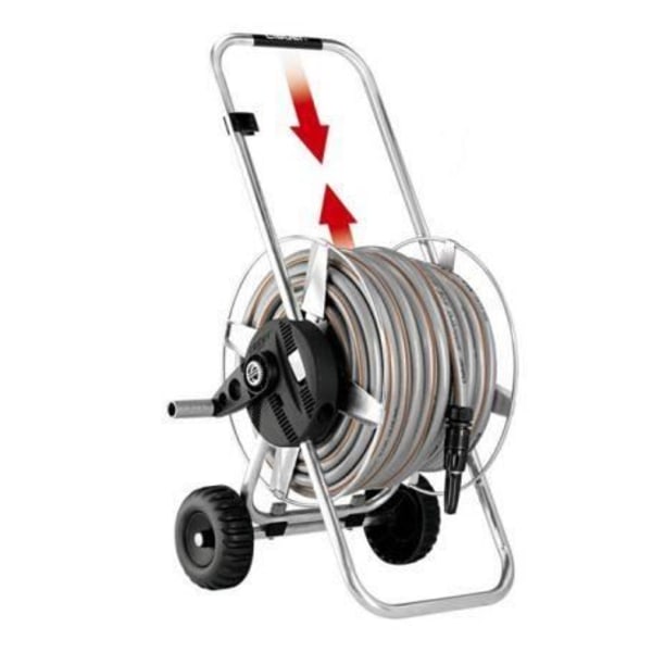 Avancerare - CLABER - Genius Compact PRONTO 25 8906 - Vit - ABS - Kompakt