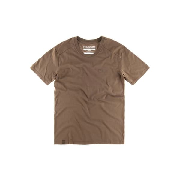 T-shirt Clawgear Basic - krokodil krokodil XS