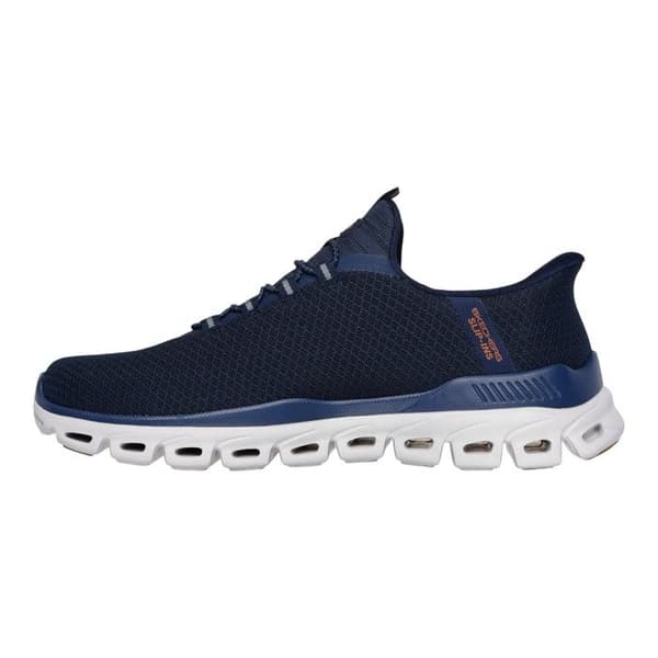 Skechers 233010 Skor Blå 44