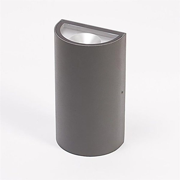 Fast installerad Domoletti ELED-238-2, 2X5W, LED