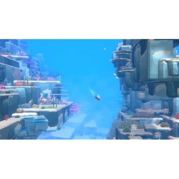 Videospel - DAVE THE DIVER - Jubileumsutgåva - Nintendo Switch - Simulation - 7+
