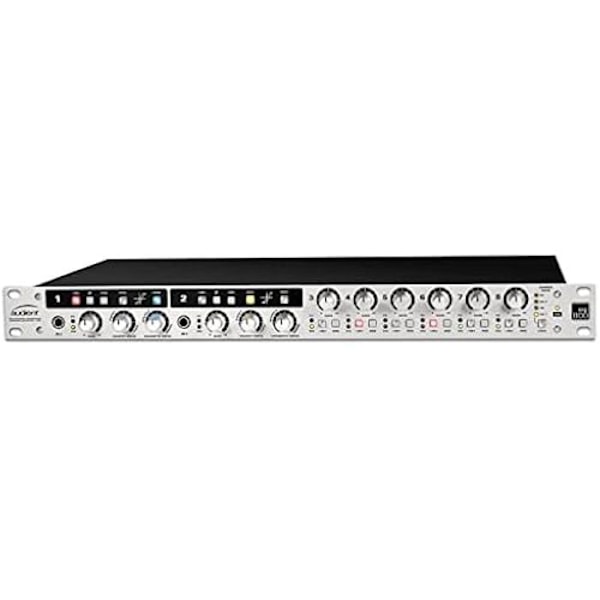 Mikrofonförstärkare AUDIENT ASP800 - Strömförsörjning
