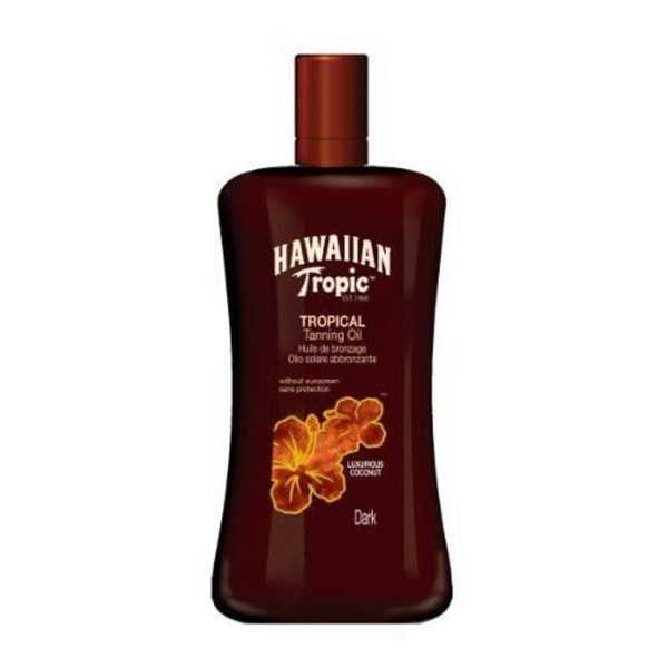 Hawaiian Tropic - Y00537F0 - Tanning Oil …