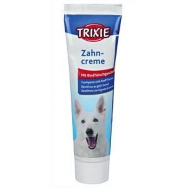 Trixie Tandkräm med nötsmak