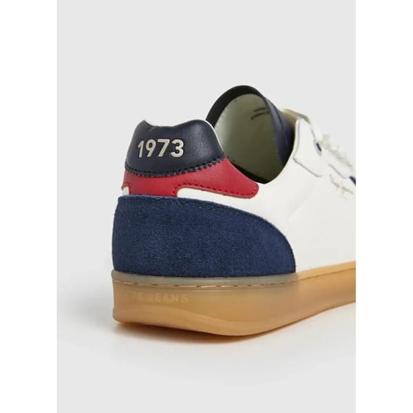 Baskets Pepe Jeans Ball ursprung mousse 45