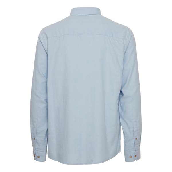 Chemise Solid Pete tyst hamn melange jag