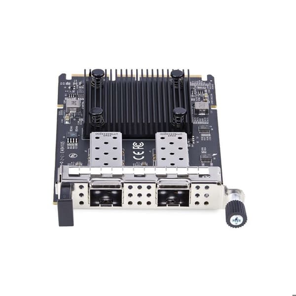 Nätverkskort - STARTECH.COM - SFP+ 10Gbps OCP 3.0 - 2 portar - Intel X710 - Kompatibel SFF 4C+
