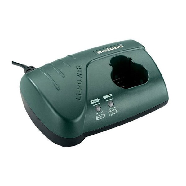 Trådlös borrskruvdragare - Metabo - PowerMaxx BS BL 601721500 - 12 V - 2 Ah - 2 batterier