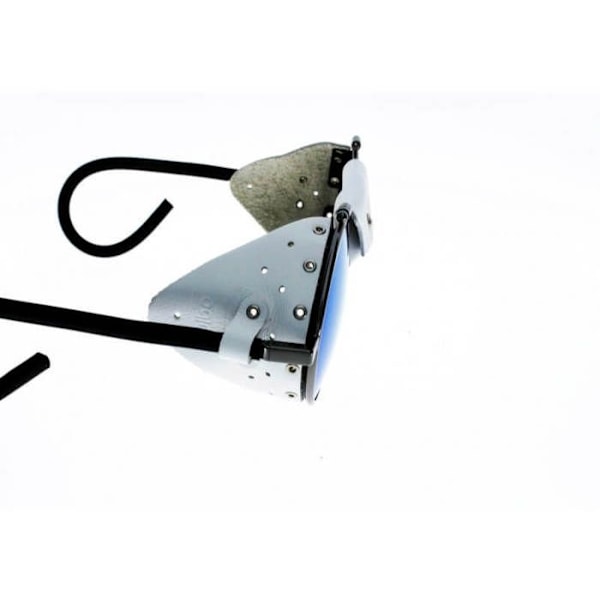 Solglasögon - JULBO - Vermont Classic Gun - Spectron 3 CF - Unisex - Bergsbestigning Silver och vitt