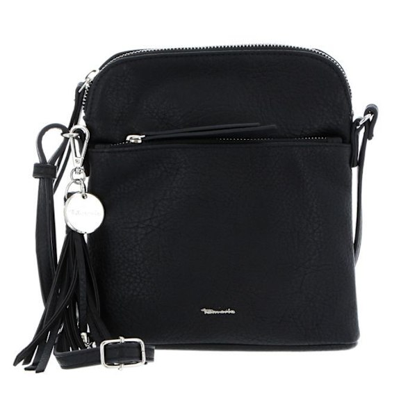 Axelväska - Tamaris - Adele Small Crossover Bag - Svart - 21x21x5 cm - 305 g svart