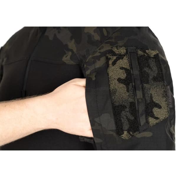 Clawgear MK III ATS Flex stridsblus - multicam black multicam svart XXL