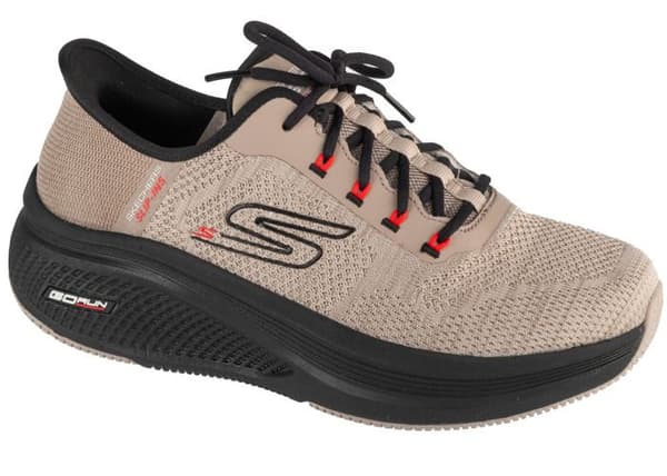 Herr löparskor - Grå - Skechers Slip-Ins: Go Run Elevate 2.0 Grå 44