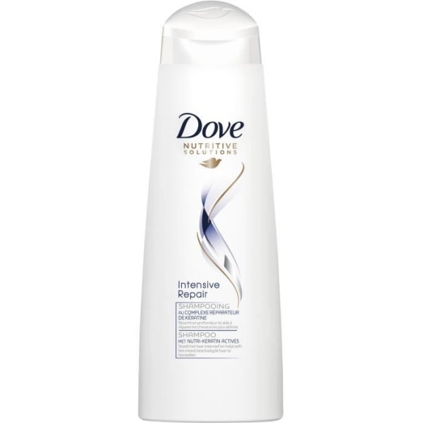 DOVE Intense Repair Shampoo - 250 ml
