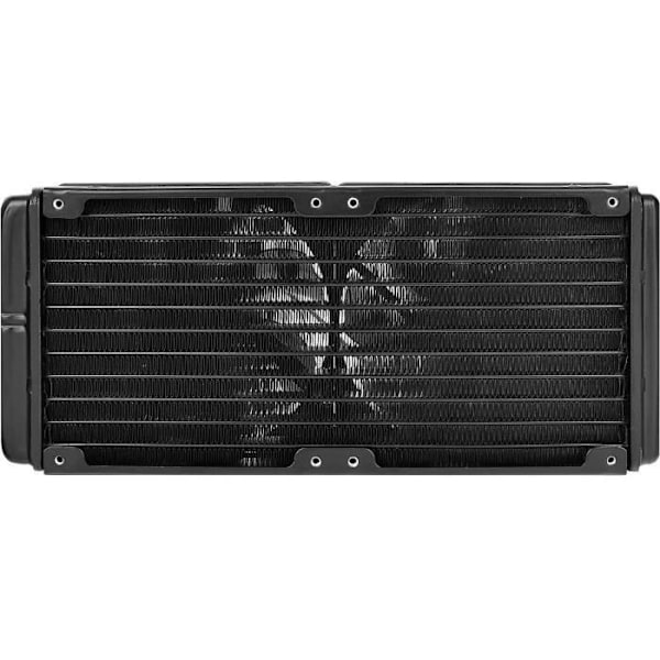 AIO CPU vattenkylare för PC - THERMALTAKE - Water 3.0 240 A-RGB Sync - 240 mm CPU vattenkylare Kit (CL-W233-PL12SW-A)