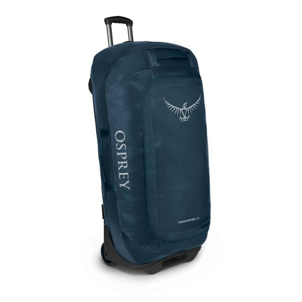 Resväska - Osprey - Rolling Transporter 120 - Venturi Blue - 2 hjul - 120L Blå