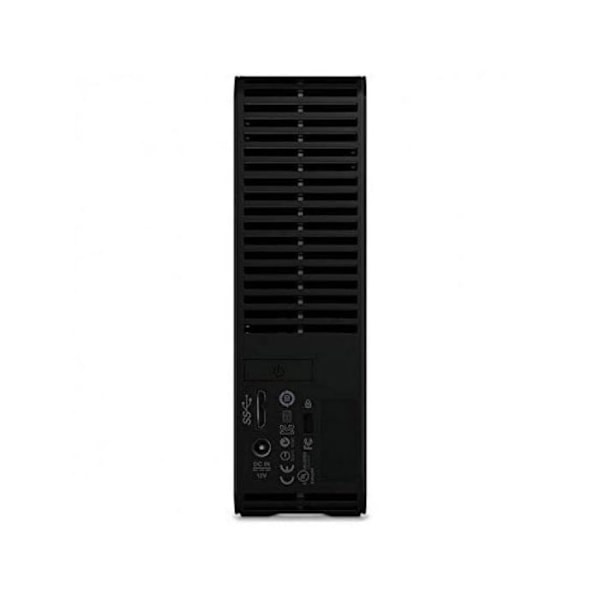 WESTERN DIGITAL Elements Desktop extern hårddisk - 8TB - USB 3.0 - Svart