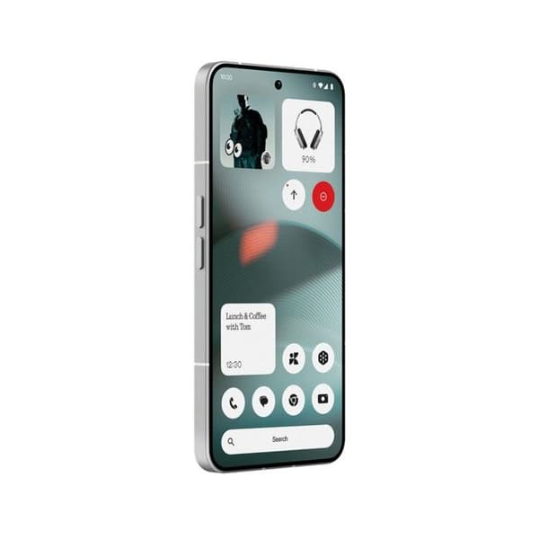 Smartphone - INGEN - Telefon (3) - Vit - 16 Go RAM - 512 Go Intern Minne