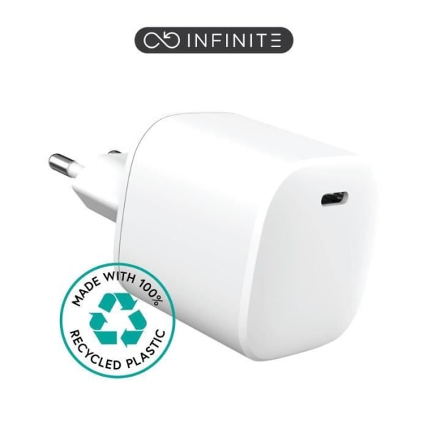 OFINIT USB-C LADDARE EU PD ESTUFF ES637045-BULK