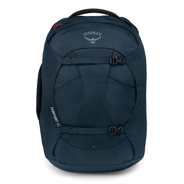 Ryggsäck - Osprey - Farpoint 40 - Muted Space Blue - 40L - 1,46 kg blå