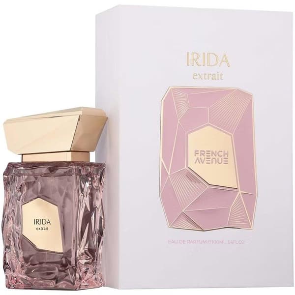 IRIDA EXTRAKT gyllene
