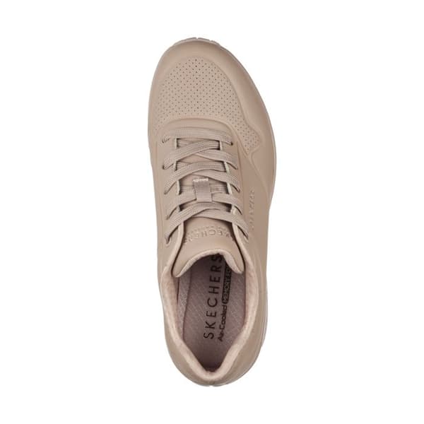 Skechers Uno Stand On Air Trainers Ros 36