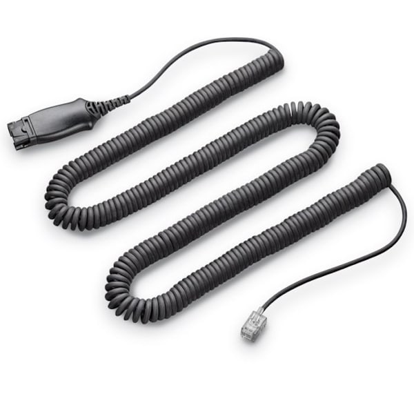 Universal nätadapter med rak kontakt - POLY - ACPOLY Savi Office universal nätadapter - 9 V 500 Svart