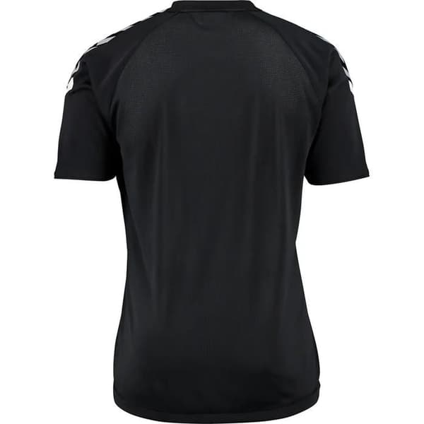 Hummel Auth. Charge Poly T-shirt - svart svart jag