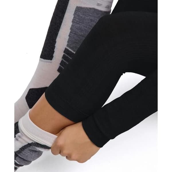 Leggings dam Falke Wool-Tech Light svart (3000) M