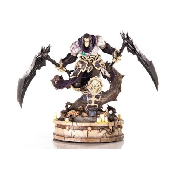 DARKSIDERS STATYTT DÖD 36 CM FIRST 4 FIGURES DADEAST
