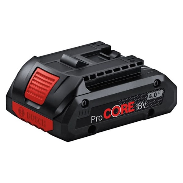 Batteridriven Borrskruvdragare - Bosch - GSR 18V-45 - Kolfri Motor - 45 Nm - 1 900 varv/min