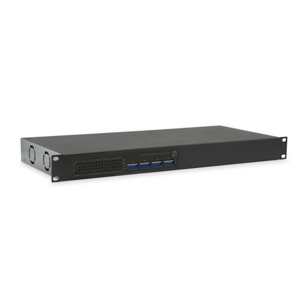 LevelOne FGP-3400W380, Unmanaged, Fast Ethernet (10-100), Full duplex, Ethernet-anslutning