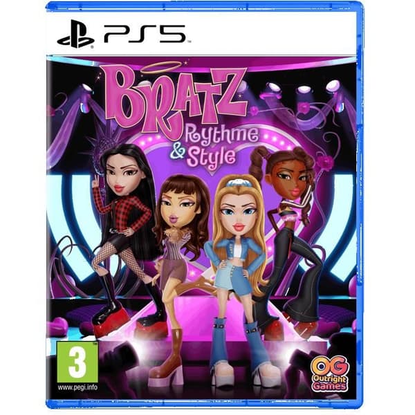 Bratz Rytm & Stil PS5