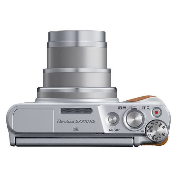 CANON Compact PowerShot SX740 HS Lätt Edition Silver