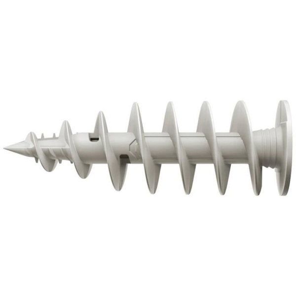 Isoleringsankare - FISCHER - FID II Plus - 80 mm - Paket med 25 - Vit