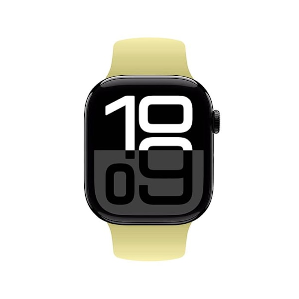 Armband för Apple Watch 38/40/41/42mm (Halm) Crong Liquid