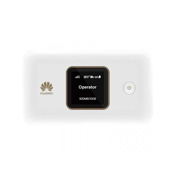 Huawei E5785Lh-22c WIR-Hotspot 300.00Mbit LTE Vit 16Användare 51071MTC