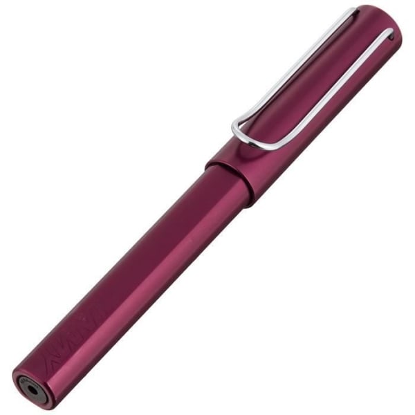 Lamy FH21736 Al-star Rollerball Pen (mörklila) - 1221736