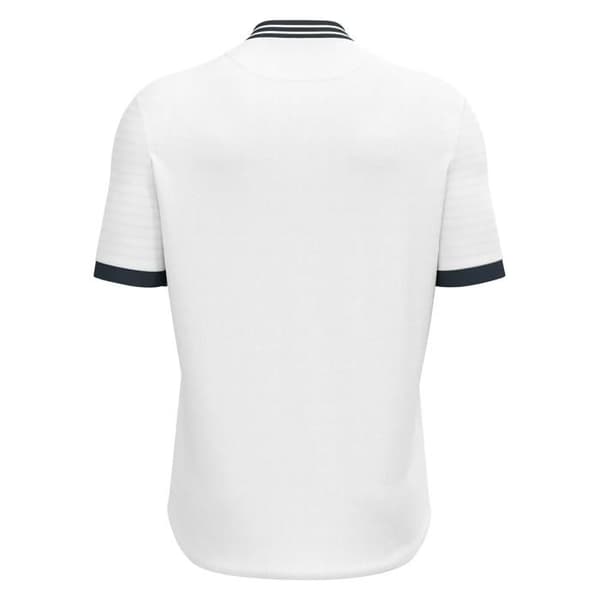 Maillot Macron Alver vit/antracit XXXXXL