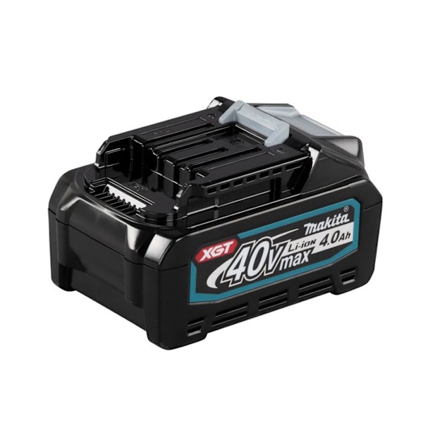 Batteri Makita Max XGT med laddningsindikator - MAKITA - 40V 4 Ah - 191B26-6