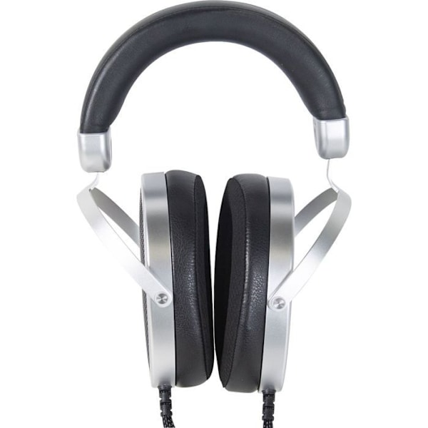 HiFiMAN Mini Shangri-La - Elektrostatiska Transduktorer - Frekvensrespons 7Hz till 90kHz - Öppen Design