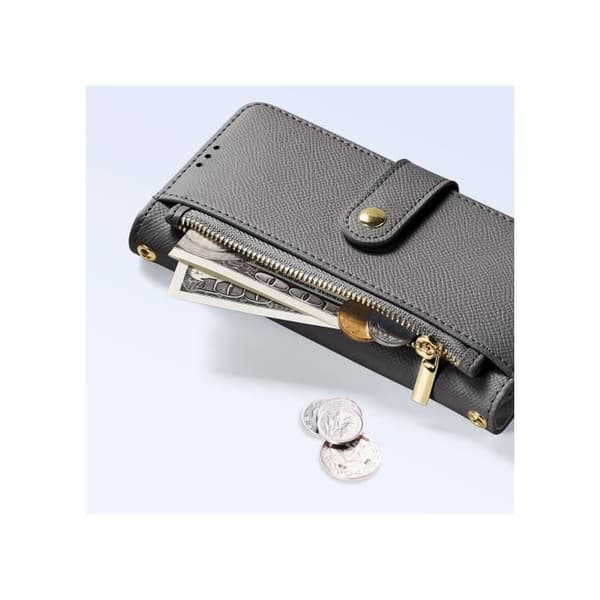 Dux Ducis Coque För Iphone 15 Pro Max Lava Magnetisk Stängning