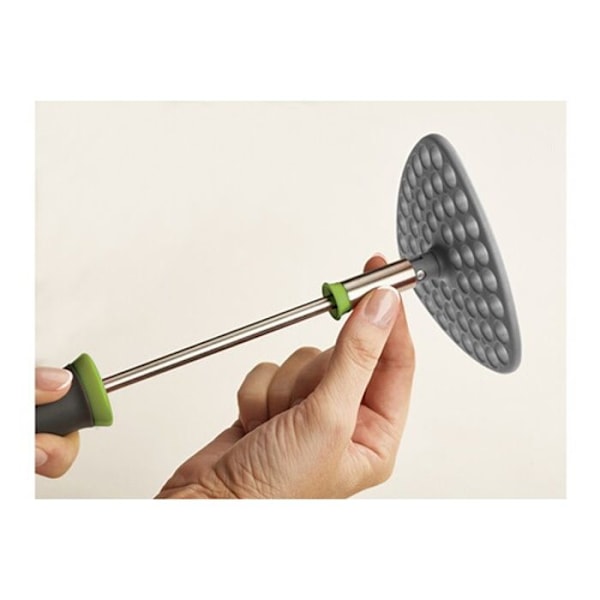 Potatispress - Joseph Joseph - Delta - Fällbar - Ergonomisk - Diskmaskinssäker