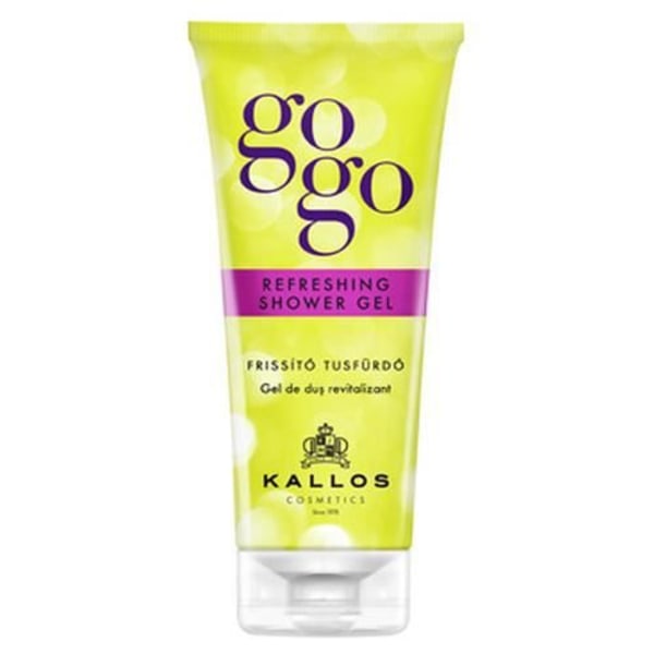 Kallos GOGO, Unisex, Torr hud, 200 ml