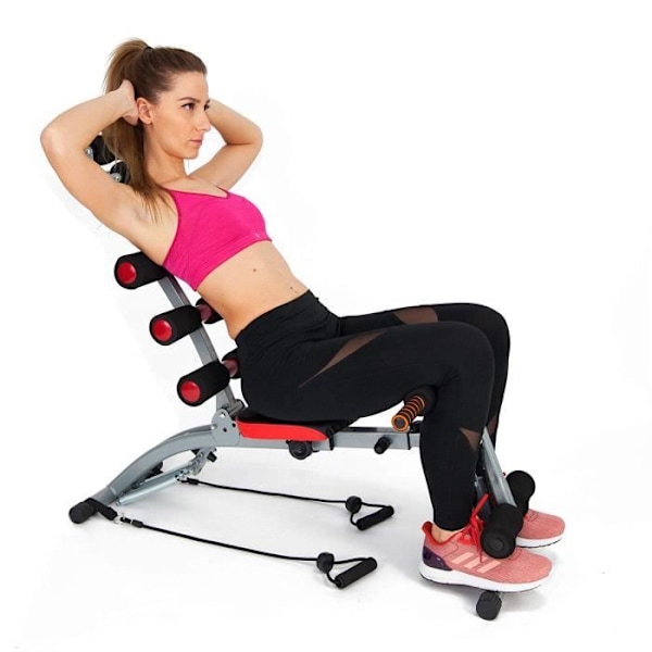 Magmaskin - TechFit - AB2000M - Unisex - Grå - One size Grå