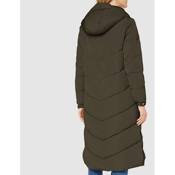 Kappa - peacoat - överrock S.oliver - 120.12.011.16.151.2055322 - Ullblandning för kvinnor Grå 44