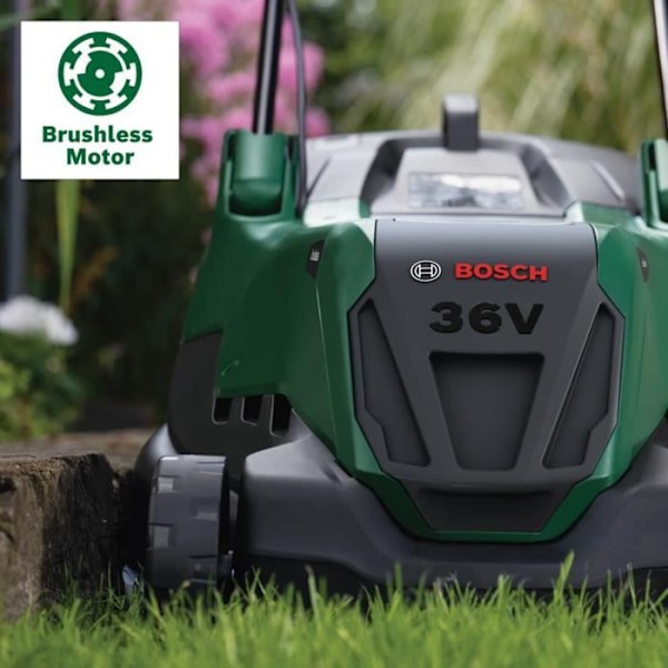 Batteridriven gräsklippare 36V-40-650 - BOSCH