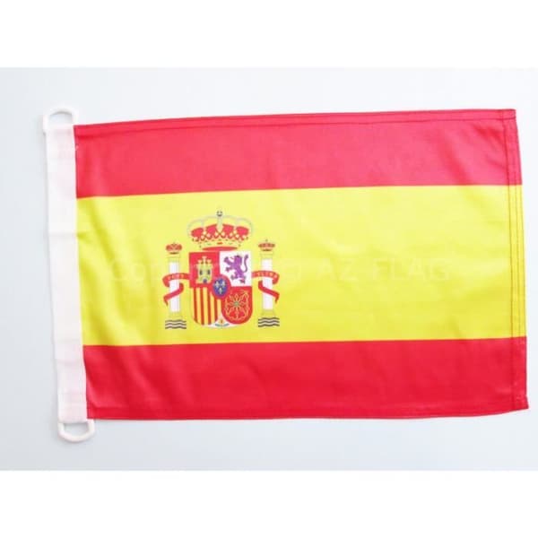 Nautisk flagga Spanien 45x30cm - Spanska